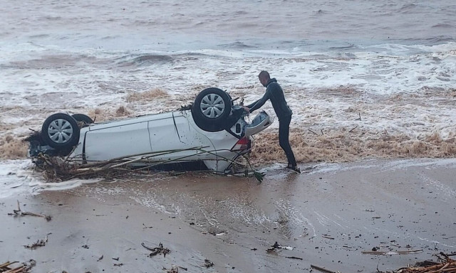 Κρήτη κακοκαιρία