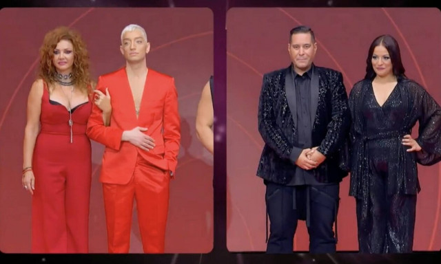 J2US: Αποχώρησαν Γιάννης Κατινάκης και Σοφία Αρβανίτη