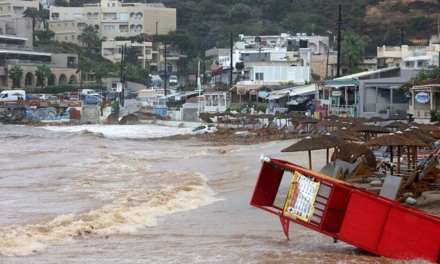 Κρήτη: Συγκινεί ο σύζυγος της αγνοούμενης- «Μακάρι να βρεθεί ζωντανή»