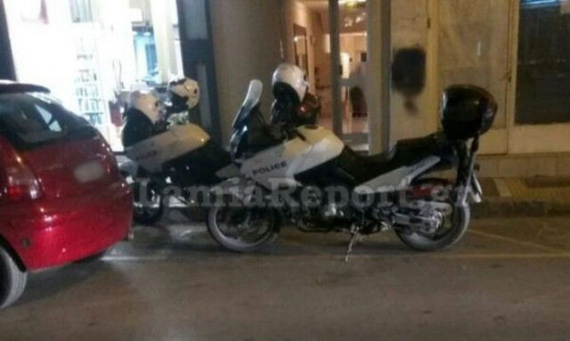 Λαμία: Άγριος καυγάς έξω από κατάστημα εστίασης - Βγήκαν μαχαίρια