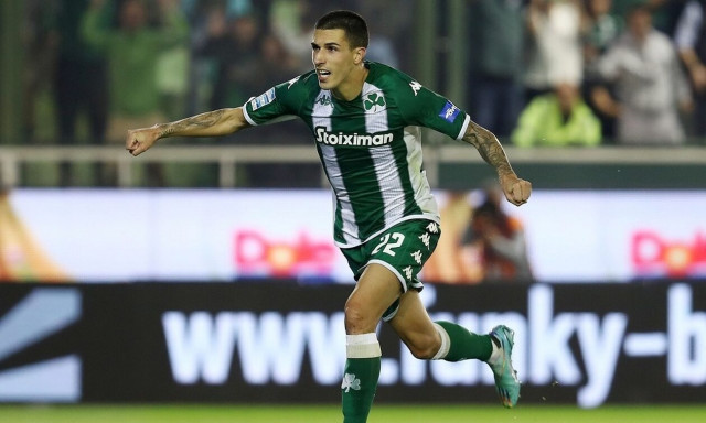 Για το «8 στα 8» ο Παναθηναϊκός: Οι μεταδόσεις της Super League