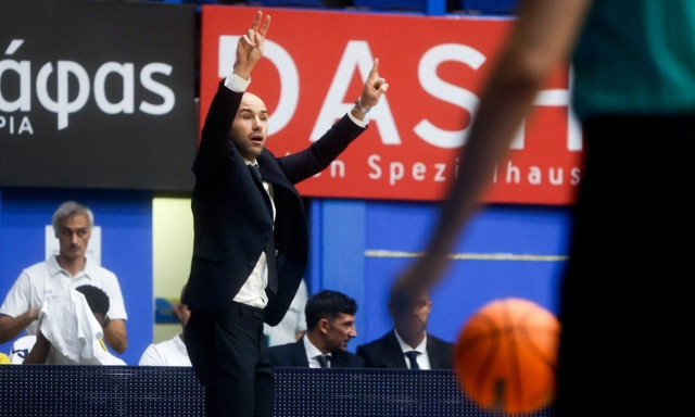 Βασίλης Σπανούλης