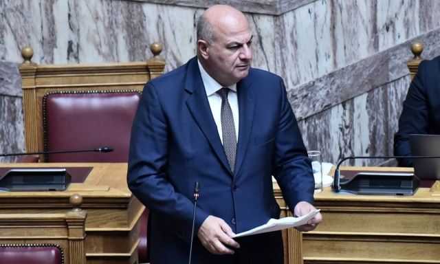 Τσιάρας: Ο βιασμός ανηλίκου τιμωρείται με μία ποινή, τα ισόβια