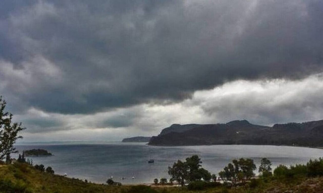 Weather forecast: Mixed fair/rainy on Sunday