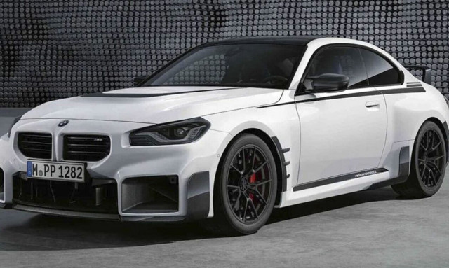 H BMW M2 ακόμα πιο άγρια