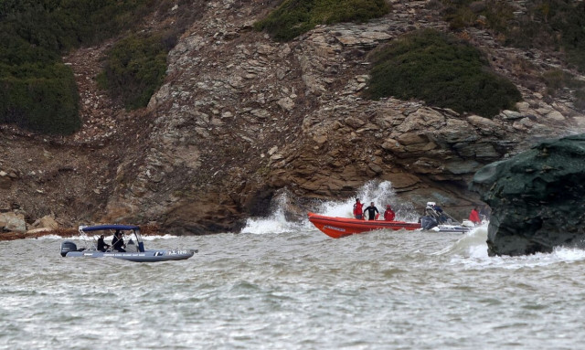 Βίντεο ντοκουμέντο από τη στιγμή που εντοπίζεται η σορός της 49χρονης