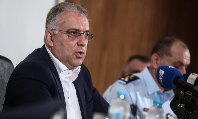 Θεοδωρικάκος για Σεπόλια: Νέο ένταλμα σύλληψης μέσα στις επόμενες ώρες