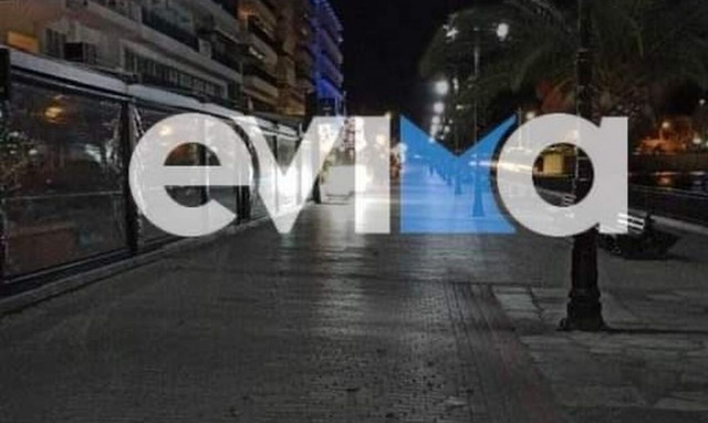 Χαλκίδα: Λήστεψαν ζευγάρι την ώρα που έτρωγε σε παραλιακό μαγαζί