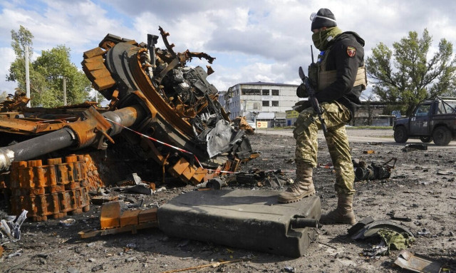 Ουκρανία: Το Πεκίνο ζητά από τους Κινέζους να εκκενώσουν τη χώρα