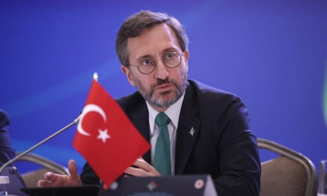 Νέα πρόκληση της Τουρκίας: Ο Αλτούν κατηγορεί την Αθήνα στα ελληνικά