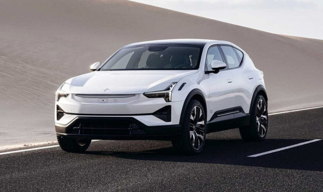 Το νέο Polestar 3 έχει αυτονομία 600+ χιλιομέτρων