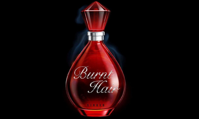 Burst Hair: Το άρωμα του Elon Musk