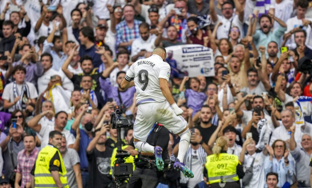 Χρυσή Μπάλα: Ο Καρίμ Μπενζεμά διαδέχεται τον Λιονέλ Μέσι!