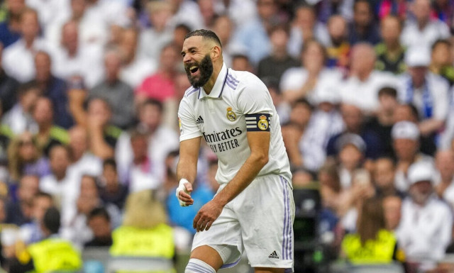 LaLiga: Η Ρεάλ κυριάρχησε της Μπαρτσελόνα στο clasico