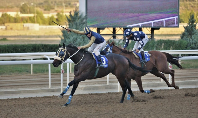 Τρία ΣΚΟΡ και 5 ελληνικές ιπποδρομίες τη Δευτέρα στο Markopoulo Park