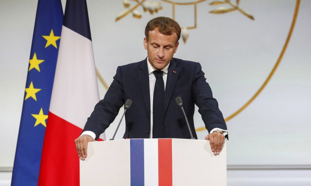 Ενέργεια: Ευρωπαϊκή «αλληλεγγύη» ζητεί από τη Γερμανία ο Μακρόν