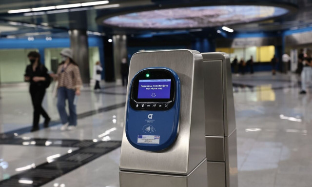 Μετρό - Κέντρο Αθήνας: Για μήνες σε ισχύ οι κυκλοφοριακές ρυθμίσεις