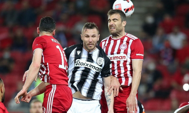 Φινάλε με ντέρμπι Ολυμπιακός – ΠΑΟΚ: Το πρόγραμμα της Super League