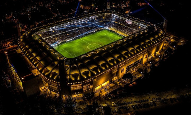 Εθνική ομάδα: Ο Πογέτ επέλεξε την «OPAP Arena» για έδρα της Ελλάδας