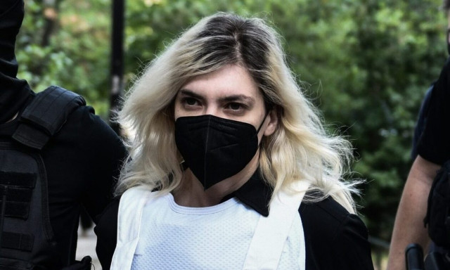 Ρούλα Πισπιρίγκου: Έλαβε κλήση σε απολογία για τις 25 Οκτωβρίου