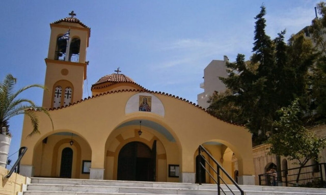 Πανηγυρίζει ο ναός Αγίας Γλυκερίας Γαλατσίου στις 21 και 22/10