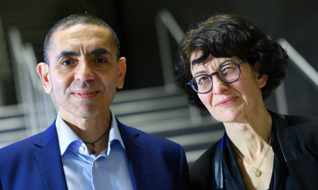 Σαχίν και Τουρετσί