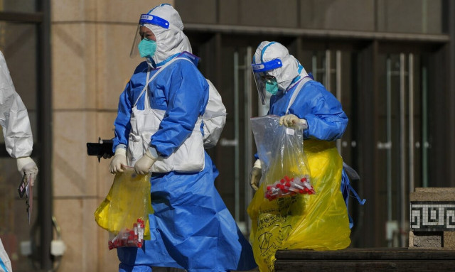 Ανησυχία προκαλούν οι νεες υποπαραλλαγές του κορονοϊού