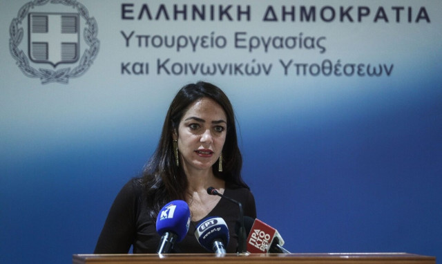 Μιχαηλίδου: Τα σχολικά γεύματα καλύπτουν το 85% των μαθητών