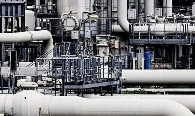 Στα 134  ευρώ ανά θερμική μεγαβατώρα διαμορφώνεται η διεθνής τιμή του φυσικού αερίου