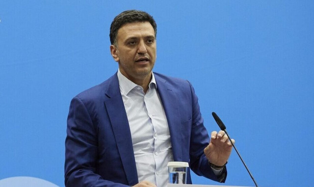 Κικίλιας: «Έργα υποδομής και καμπάνια για τον βιώσιμο τουρισμό»