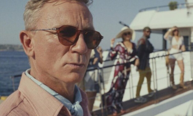 Knives Out: Ο Ντάνιελ Κρεγκ μιλάει για τα γυρίσματα στην Ελλάδα