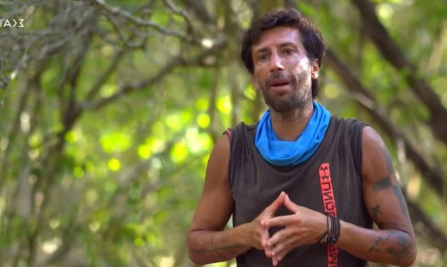 Κωνσταντίνος Εμμανουήλ: Θέλω η σύντροφός μου να είναι «άντρας»