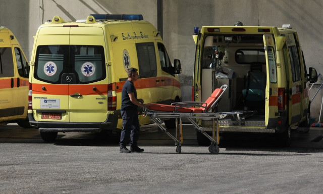 Φθιώτιδα: Περιλούστηκε με βενζίνη και προσπάθησε να αυτοπυρποληθεί