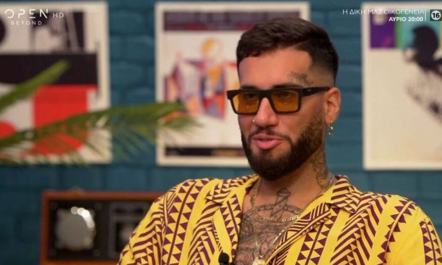 Mente Fuerte: Αποκάλυψε το πραγματικό του όνομα - Τι είπε για την τραπ