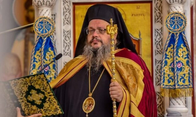 Ο Μητροπολίτης Λαρίσης στην Πρώτη Παναυστραλιανή Ιερατική Σύναξη