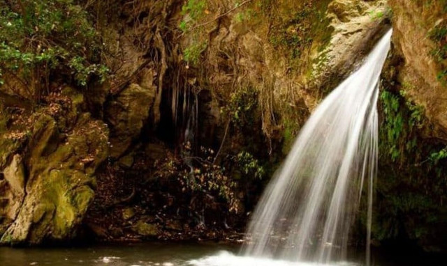 Λάρισα: Η παραμυθένια διαδρομή στο μονοπάτι της Μελιβοίας