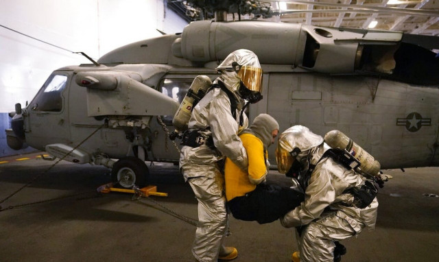 Bέλγιο: Ξεκινά σήμερα η άσκηση πυρηνικής αποτροπής Steadfast Noon