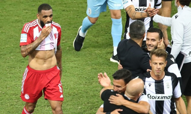 «Τον Ολυμπιακό δεν τον ξεγράφει κανείς» - «Καυστική» ανακοίνωση ΠΑΟΚ