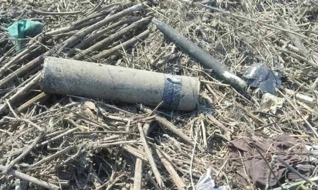 Υμηττός: Βρέθηκαν στρατιωτικά πυρομαχικά στις κεραίες του βουνού