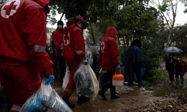 Ε.Ε.Σ.: Οργανώνει δράση ενεργητικής προσέγγισης αστέγων στην Αθήνα