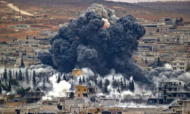 Συρία: 20 τζιχαντιστές του ΙΚ νεκροί στα νότια της χώρας