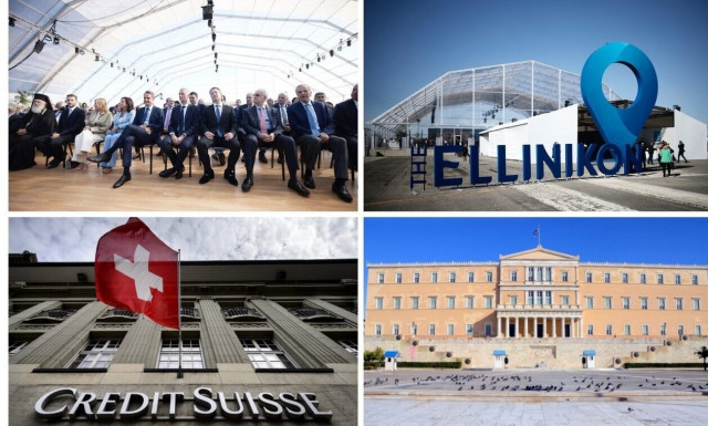 Το μήνυμα Λάτση, οι καταθέσεις από την Ελβετία και οι servicers