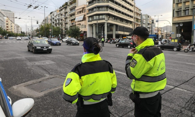 Αγγιξαν τις 24.000 οι τροχονομικές παραβάσεις την προηγούμενη εβδομάδα