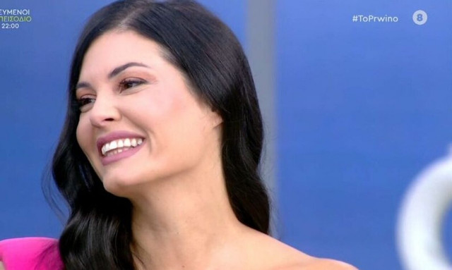 Μαρία Κορινθίου: «Πέφτουν πολλά μαχαίρια στις πρωινές εκπομπές»