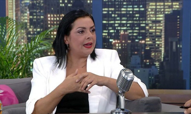 Βασιλική Ανδρίτσου: «Μου είπε ότι θα μπω σε μαύρη λίστα»