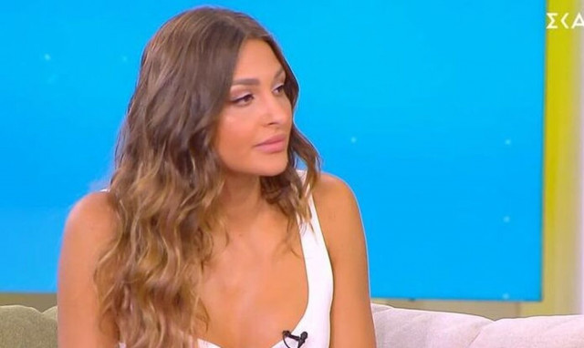 Ναυσικά Παναγιωτακοπούλου: Η ερώτηση με τον Πηλαδάκη που την εκνεύρισε