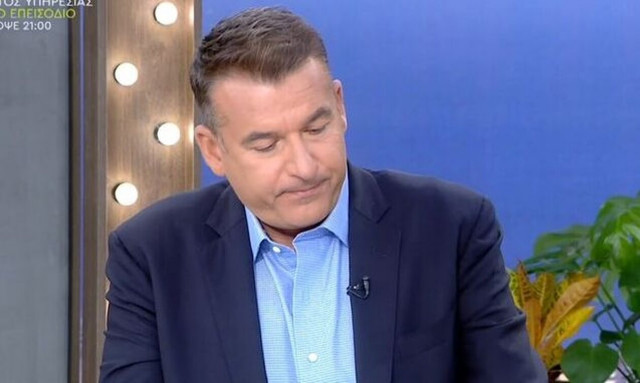 Λιάγκας: Έξαλλος με τον Κώστα Πρέκα για την υπόθεση στα Σεπόλια