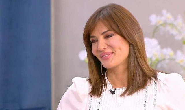 Δάκρυσε στη Φαίη Σκορδά η Δήμητρα Ματσούκα: Κάτι σου έκαναν πίσω;