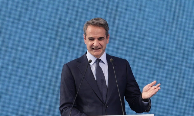 PM Mitsotakis welcomes EC's energy measures