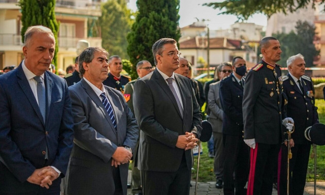 Έδεσσα: Εκδηλώσεις για την απελευθέρωση της πόλης